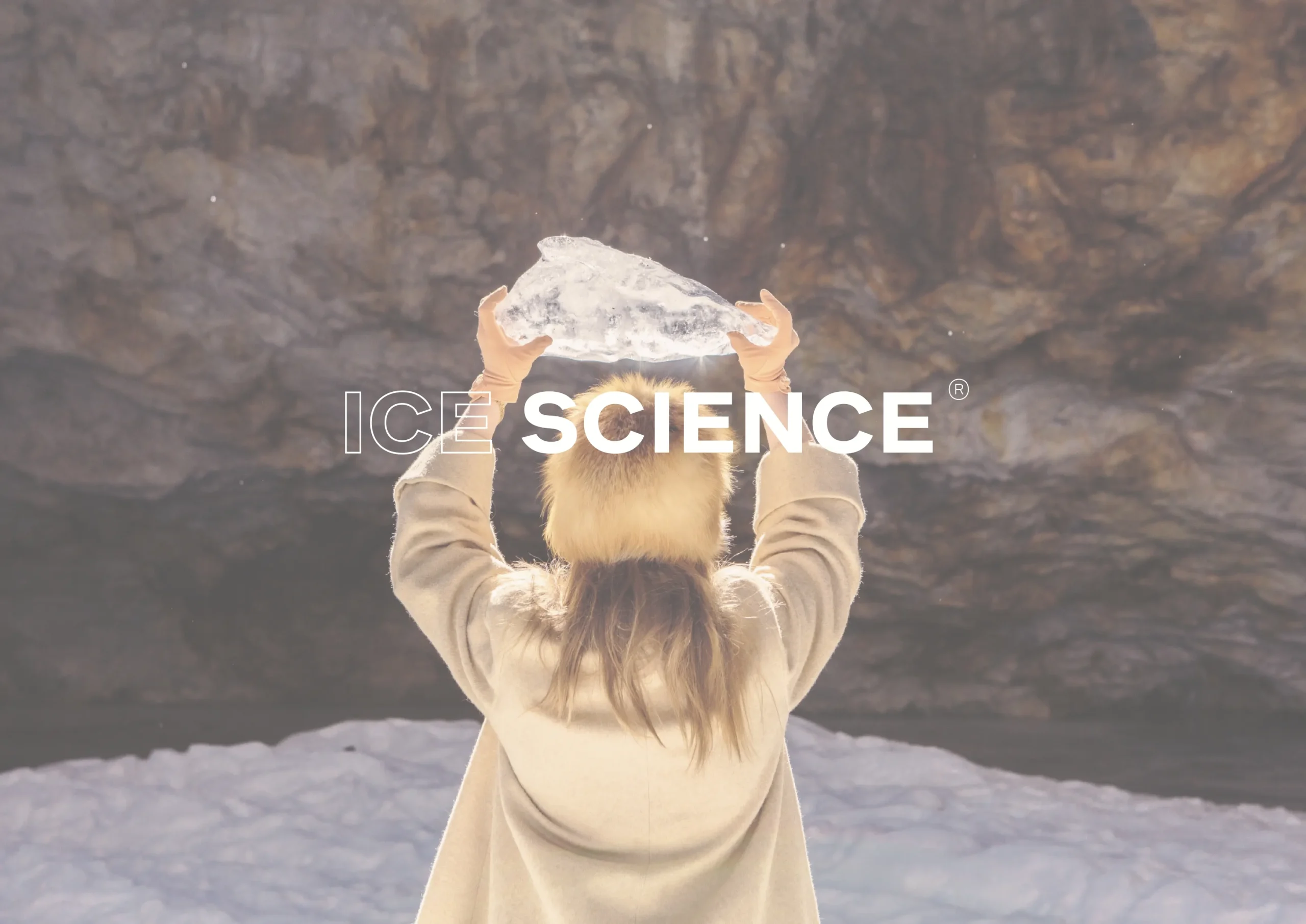 Ice Science &mdash; Branding Exploration