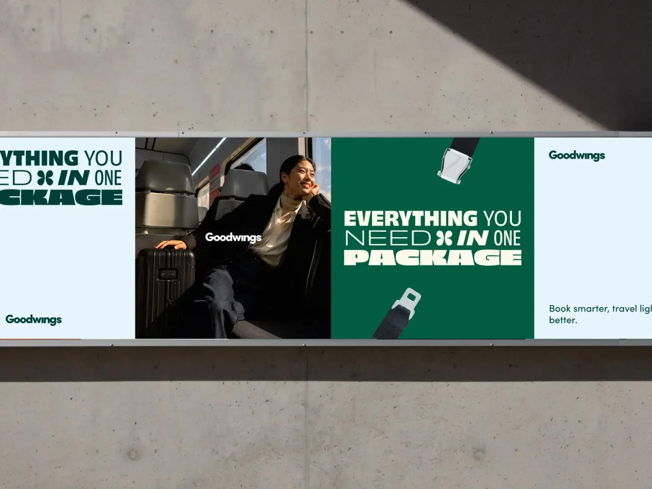 Goodwings — GBTA 2024 Campaign