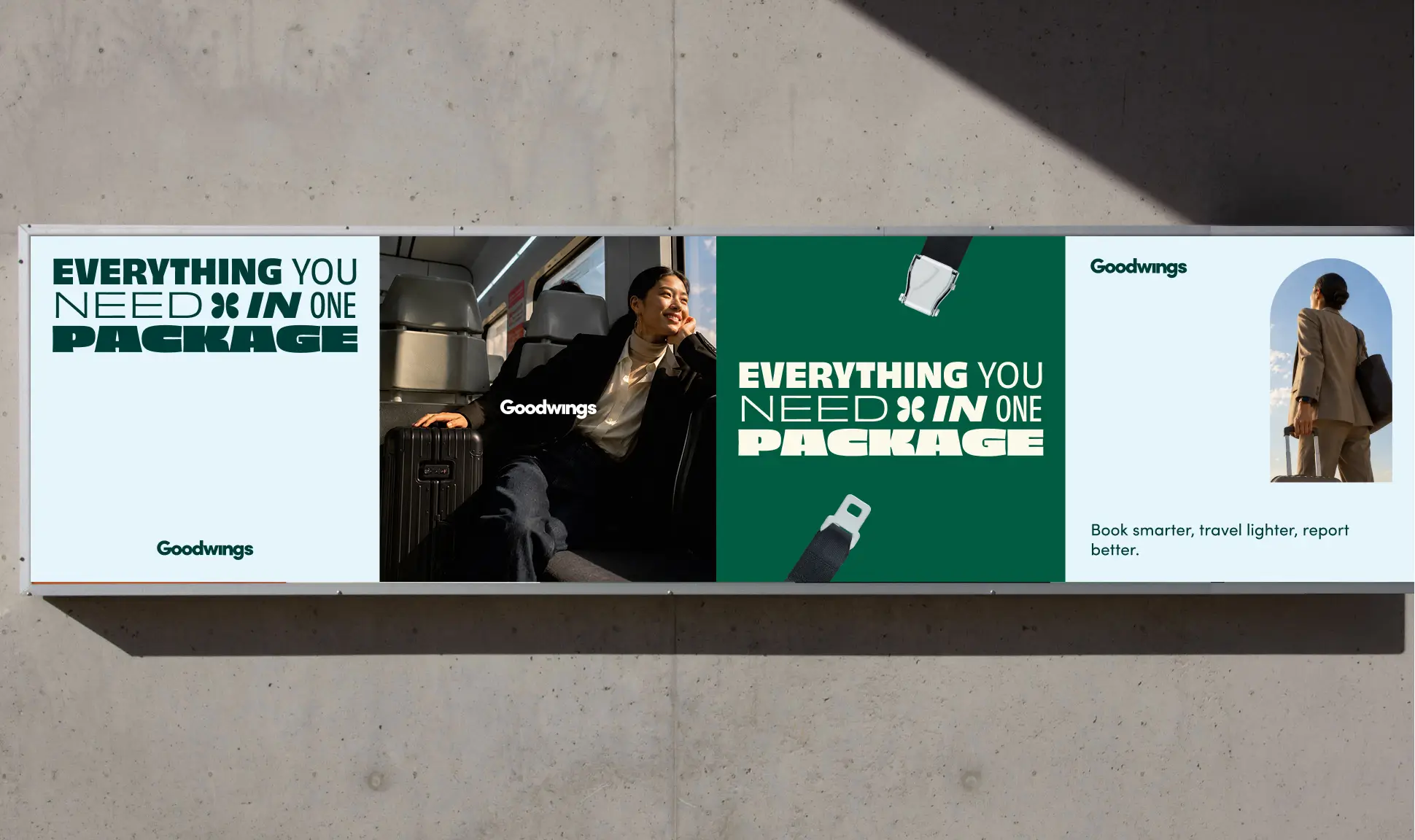 Goodwings &mdash; GBTA 2024 Campaign